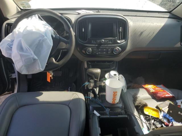 1GCHSBEA6K1122403 - 2019 CHEVROLET COLORADO Ақ фото 8