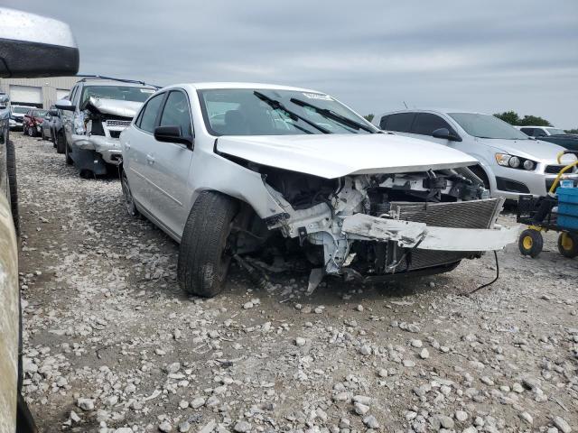 1G11B5SA9DF137855 - 2013 CHEVROLET MALIBU LS WHITE photo 4