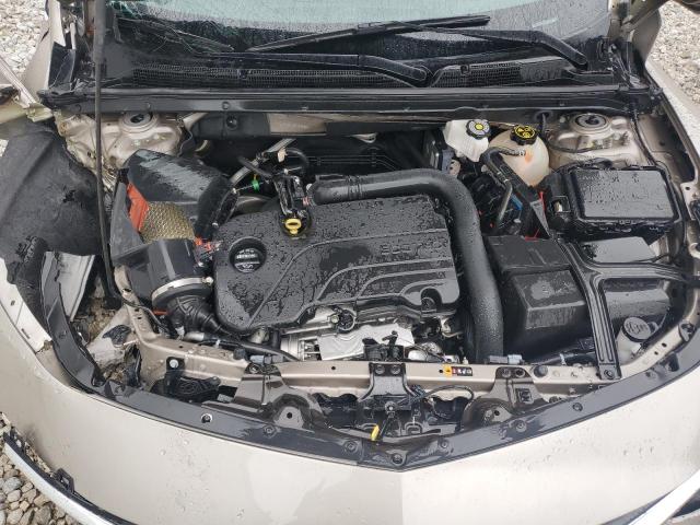 1G1ZD5ST1RF140688 - 2024 CHEVROLET MALIBU LT TAN photo 11