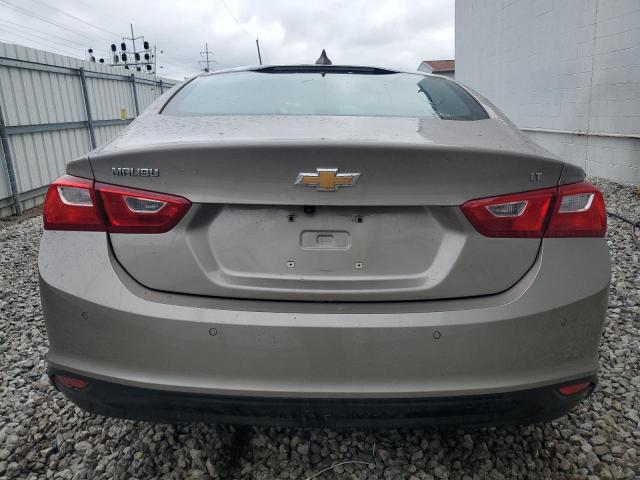 1G1ZD5ST1RF140688 - 2024 CHEVROLET MALIBU LT TAN photo 6