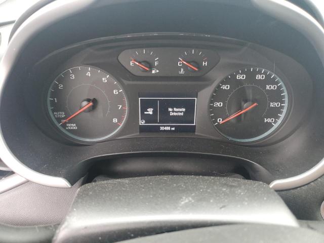 1G1ZD5ST1RF140688 - 2024 CHEVROLET MALIBU LT TAN photo 9