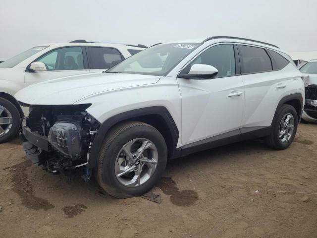 5NMJBCDE6RH325805 - 2024 HYUNDAI TUCSON SEL WHITE photo 1