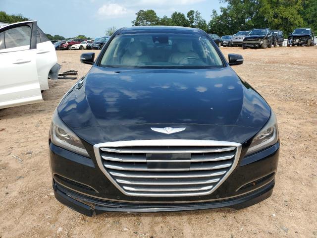 KMHGN4JE3FU031466 - 2015 HYUNDAI GENESIS 3.8L შავი ფოტო 5