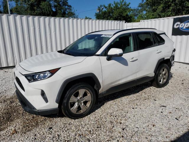 2021 TOYOTA RAV4 XLE, 