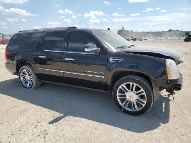 1GYS4KEF8BR372104 - 2011 CADILLAC ESCALADE ESV PLATINUM Qara foto 4