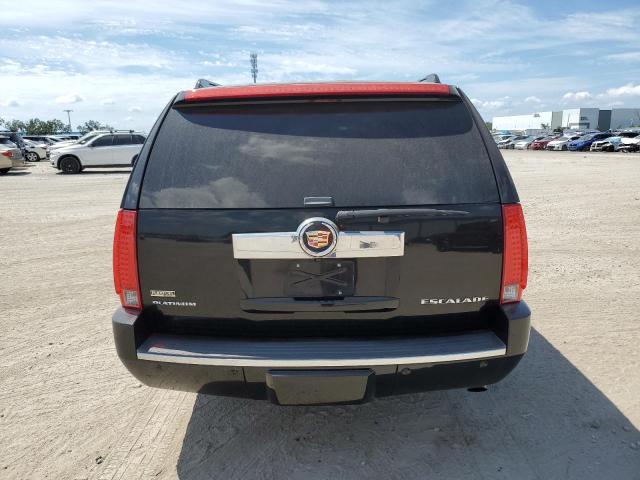 1GYS4KEF8BR372104 - 2011 CADILLAC ESCALADE ESV PLATINUM BLACK photo 6