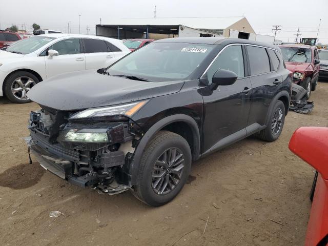 5N1BT3AB2PC857829 - 2023 NISSAN ROGUE S BLACK photo 1