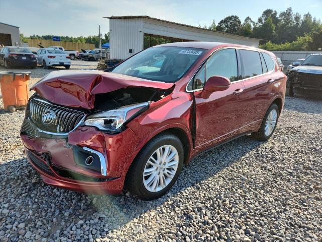 2017 BUICK ENVISION PREFERRED, 