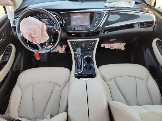 LRBFXASA9HD049573 - 2017 BUICK ENVISION PREFERRED Красный фото 8