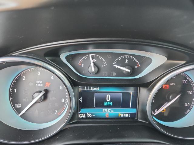 LRBFXASA9HD049573 - 2017 BUICK ENVISION PREFERRED Красный фото 9