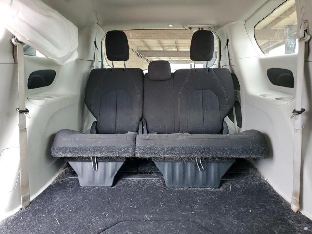 2C4RC1FG8KR708370 - 2019 CHRYSLER PACIFICA TOURING PLUS SILVER photo 10