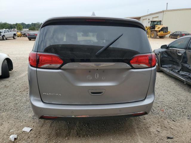 2C4RC1FG8KR708370 - 2019 CHRYSLER PACIFICA TOURING PLUS SILVER photo 6
