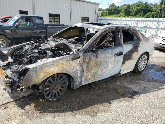 1G6DK5E37C0130179 - 2012 CADILLAC CTS PERFORMANCE COLLECTION Білий фото 1