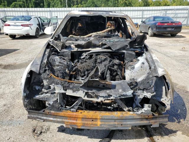 1G6DK5E37C0130179 - 2012 CADILLAC CTS PERFORMANCE COLLECTION Білий фото 5