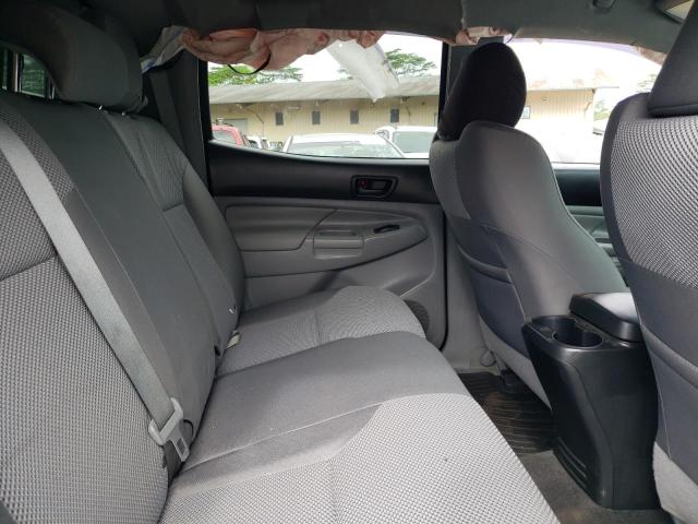 3TMLU4EN9FM175611 - 2015 TOYOTA TACOMA DOUBLE CAB Սպիտակ լուսանկար 10