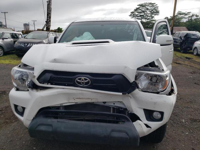3TMLU4EN9FM175611 - 2015 TOYOTA TACOMA DOUBLE CAB Սպիտակ լուսանկար 11