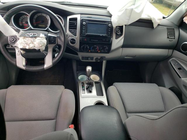 3TMLU4EN9FM175611 - 2015 TOYOTA TACOMA DOUBLE CAB Սպիտակ լուսանկար 8