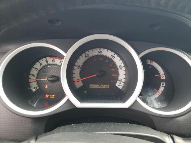 3TMLU4EN9FM175611 - 2015 TOYOTA TACOMA DOUBLE CAB Սպիտակ լուսանկար 9