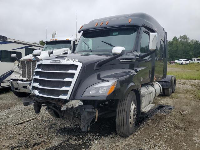 1FUJHHDRXKLJU9045 - 2019 FREIGHTLINER CASCADIA 1 BLACK photo 2