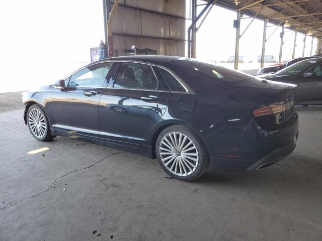 3LN6L5E92HR612956 - 2017 LINCOLN MKZ RESERVE შავი ფოტო 2