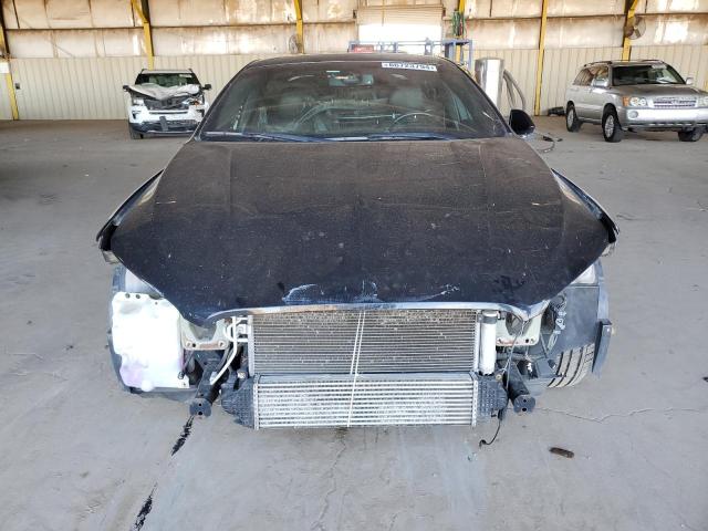 3LN6L5E92HR612956 - 2017 LINCOLN MKZ RESERVE შავი ფოტო 5