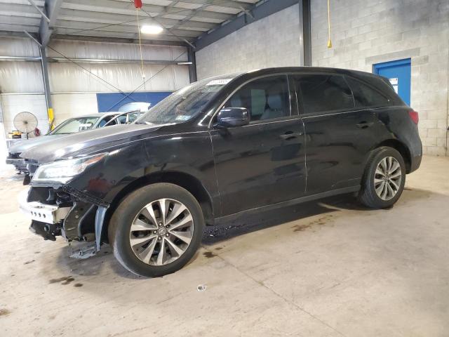 2015 ACURA MDX TECHNOLOGY, 