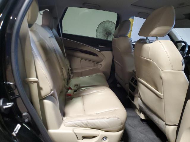 5FRYD4H40FB014253 - 2015 ACURA MDX TECHNOLOGY 黑色 照片 11
