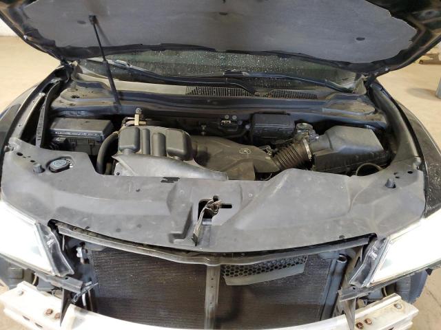 5FRYD4H40FB014253 - 2015 ACURA MDX TECHNOLOGY 黑色 照片 12
