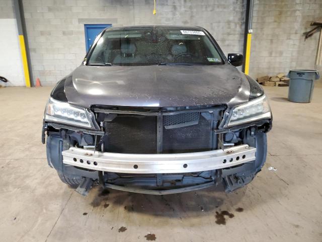 5FRYD4H40FB014253 - 2015 ACURA MDX TECHNOLOGY 黑色 照片 5