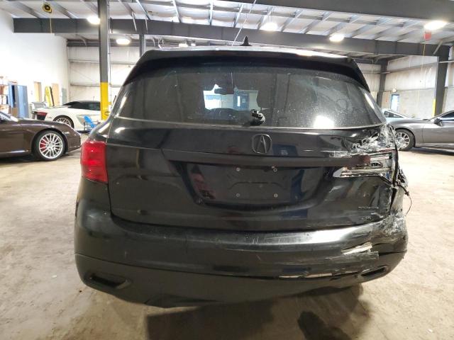 5FRYD4H40FB014253 - 2015 ACURA MDX TECHNOLOGY 黑色 照片 6