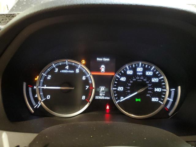 5FRYD4H40FB014253 - 2015 ACURA MDX TECHNOLOGY 黑色 照片 9