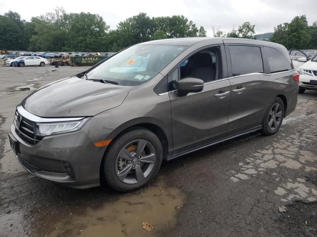 2021 HONDA ODYSSEY EX, 