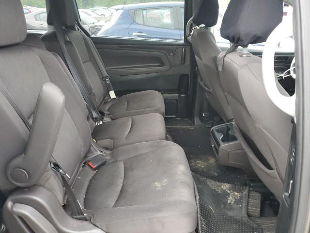 5FNRL6H53MB021725 - 2021 HONDA ODYSSEY EX CHARCOAL photo 11