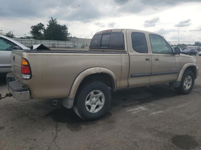 5TBBT44173S362492 - 2003 TOYOTA TUNDRA ACCESS CAB SR5 GOLD photo 3
