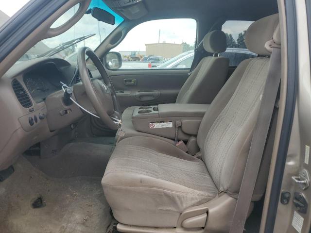 5TBBT44173S362492 - 2003 TOYOTA TUNDRA ACCESS CAB SR5 GOLD photo 7