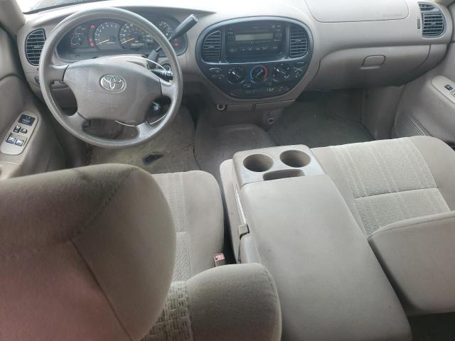 5TBBT44173S362492 - 2003 TOYOTA TUNDRA ACCESS CAB SR5 GOLD photo 8