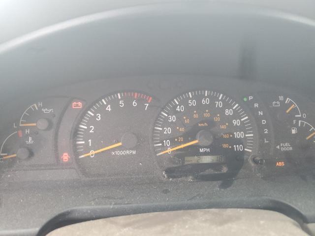 5TBBT44173S362492 - 2003 TOYOTA TUNDRA ACCESS CAB SR5 GOLD photo 9