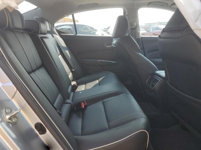 19UUB3F80KA004476 - 2019 ACURA TLX ADVANCE Gümüş foto 10