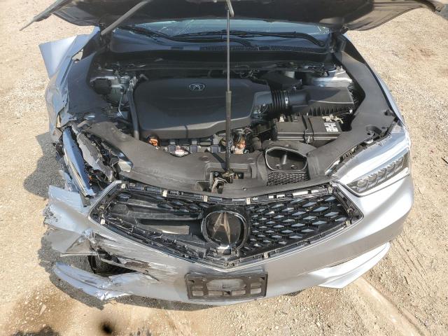 19UUB3F80KA004476 - 2019 ACURA TLX ADVANCE Gümüş foto 11