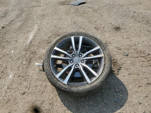19UUB3F80KA004476 - 2019 ACURA TLX ADVANCE Gümüş foto 12
