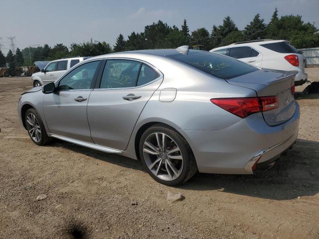 19UUB3F80KA004476 - 2019 ACURA TLX ADVANCE Gümüş foto 2