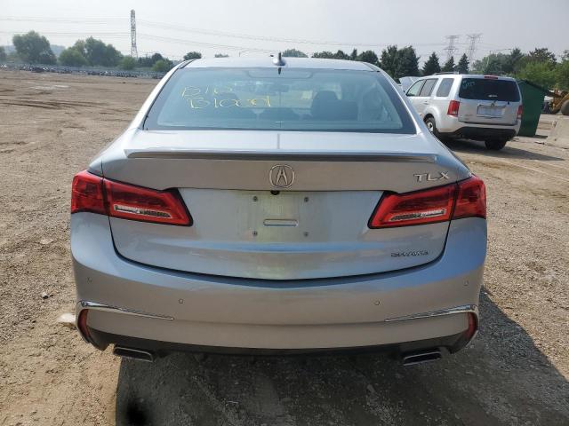 19UUB3F80KA004476 - 2019 ACURA TLX ADVANCE Gümüş foto 6