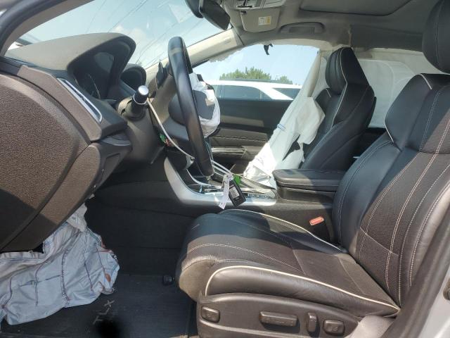 19UUB3F80KA004476 - 2019 ACURA TLX ADVANCE Gümüş foto 7