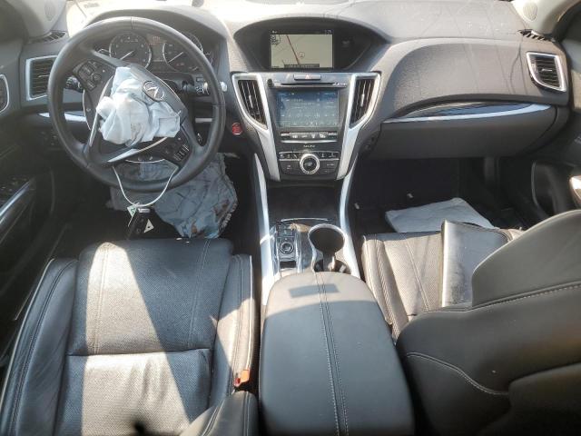 19UUB3F80KA004476 - 2019 ACURA TLX ADVANCE Gümüş foto 8