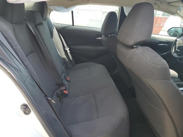 5YFEPMAE8MP234580 - 2021 TOYOTA COROLLA LE WHITE photo 10