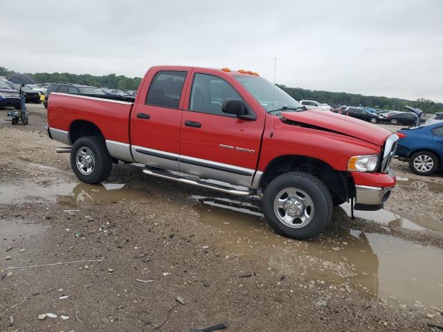 3D7LU38C14G170702 - 2004 DODGE RAM 3500 ST RED photo 4