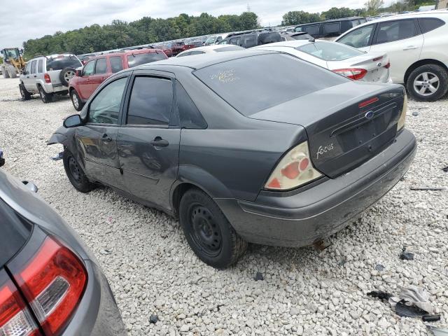 1FAFP34334W122131 - 2004 FORD FOCUS SE COMFORT GRAY photo 2