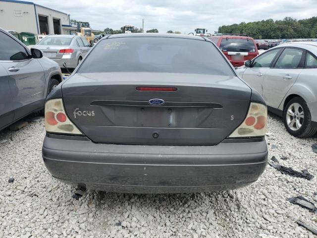 1FAFP34334W122131 - 2004 FORD FOCUS SE COMFORT GRAY photo 6