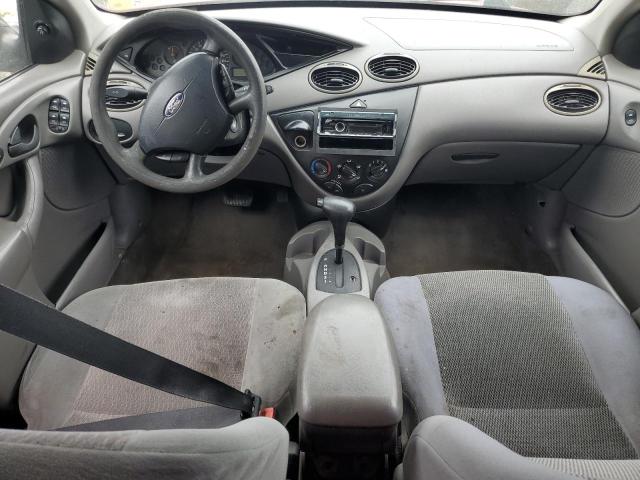 1FAFP34334W122131 - 2004 FORD FOCUS SE COMFORT GRAY photo 8