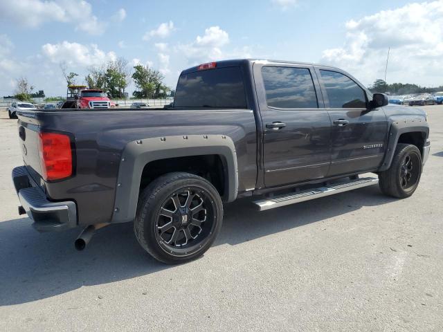 3GCPCREC6FG504649 - 2015 CHEVROLET SILVERADO C1500 LT GRAY photo 3